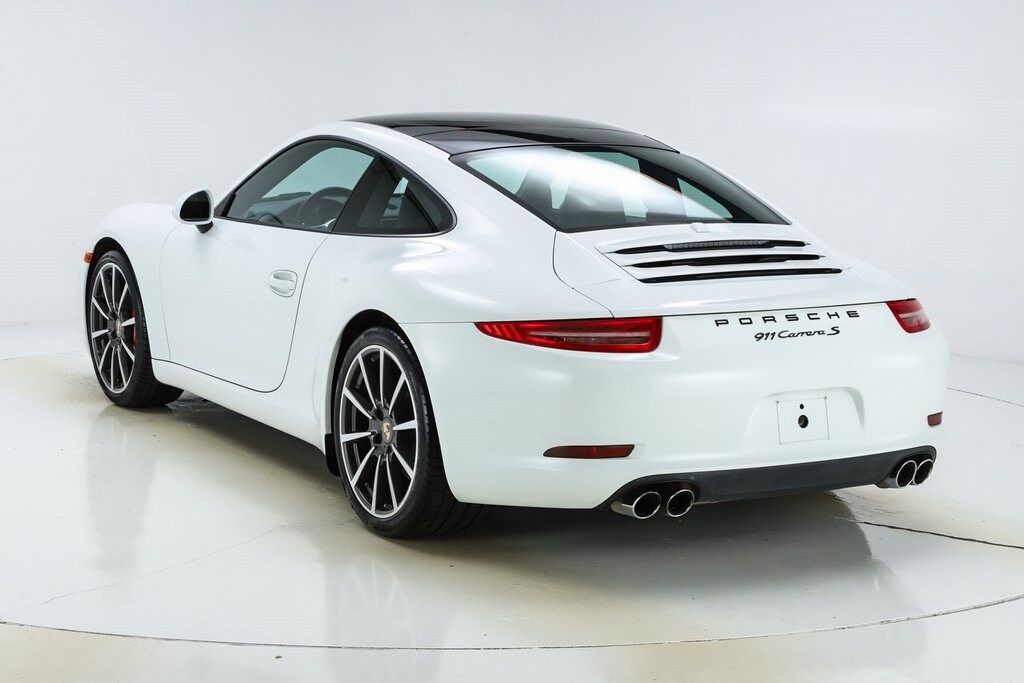 Used 2014 Porsche 911 Carrera S Coupe