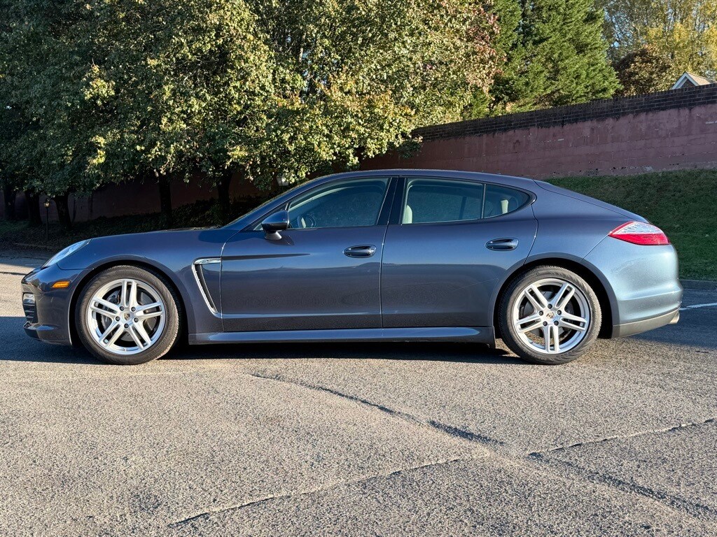 Used 2011 Porsche Panamera 2 Hatchback