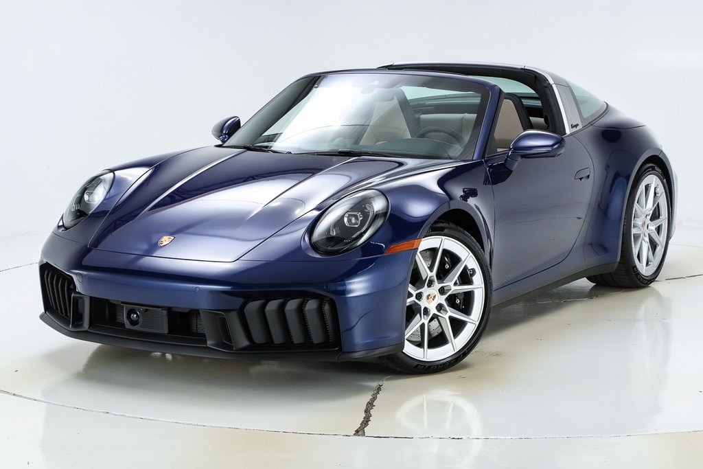 2026 Porsche 911 Coupe 