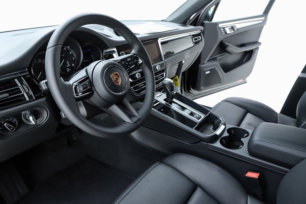New 2026 Porsche Macan SUV