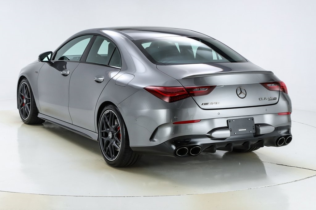 Used 2026 Mercedes-Benz CLA CLA 45 AMG® Coupe