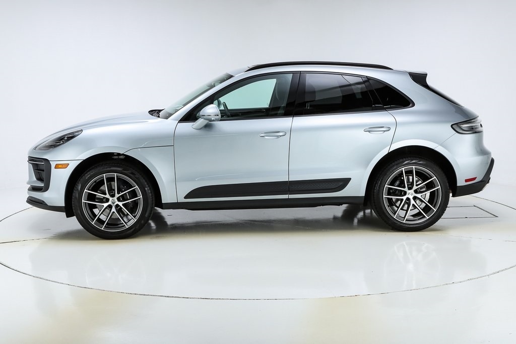 Certified 2024 Porsche Macan Base with VIN WP1AA2A57RLB13994 for sale in Knoxville, TN