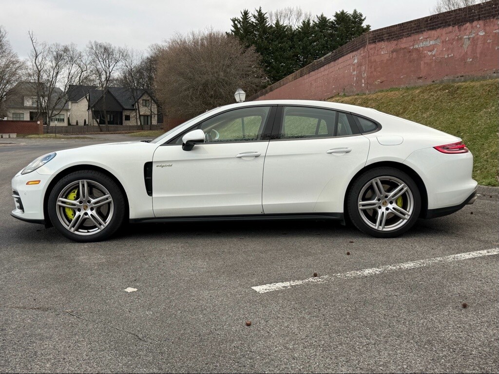Certified 2018 Porsche Panamera E-Hybrid 4 Hatchback