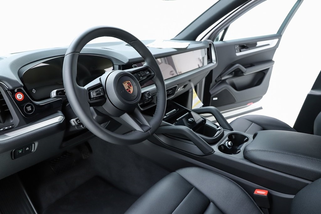 New 2026 Porsche Cayenne SUV