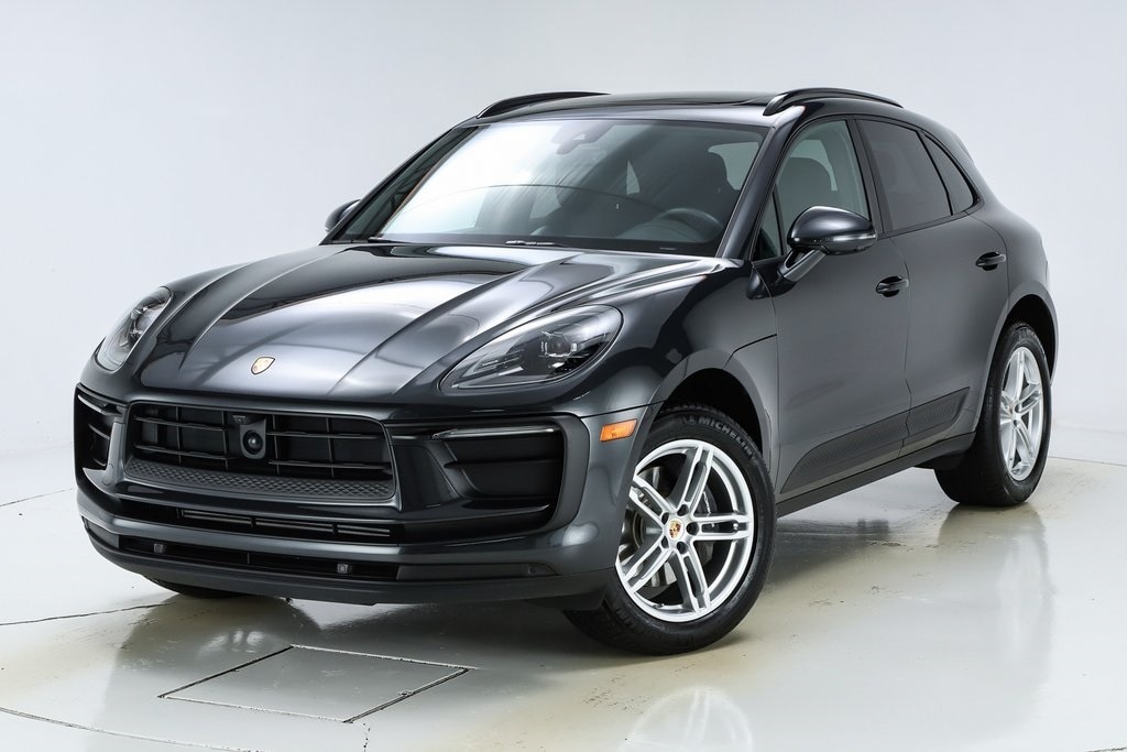 Certified 2025 Porsche Macan SUV