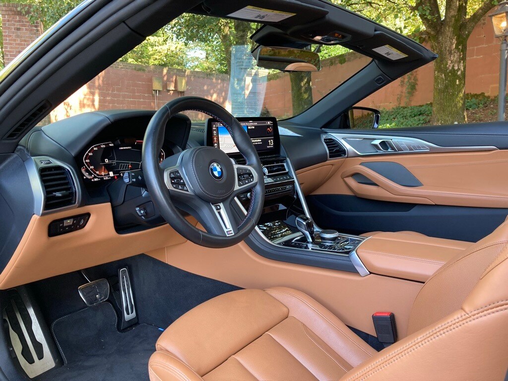 2024 Bmw M850i photo 4
