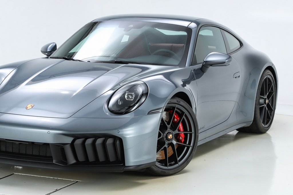 Used 2026 Porsche 911 For Sale at Harper Volkswagen of Knoxville