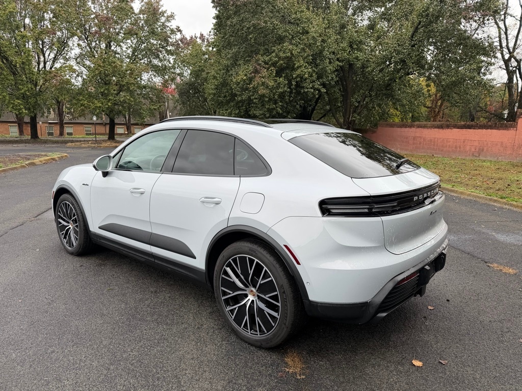 Certified 2025 Porsche Macan Electric  SUV