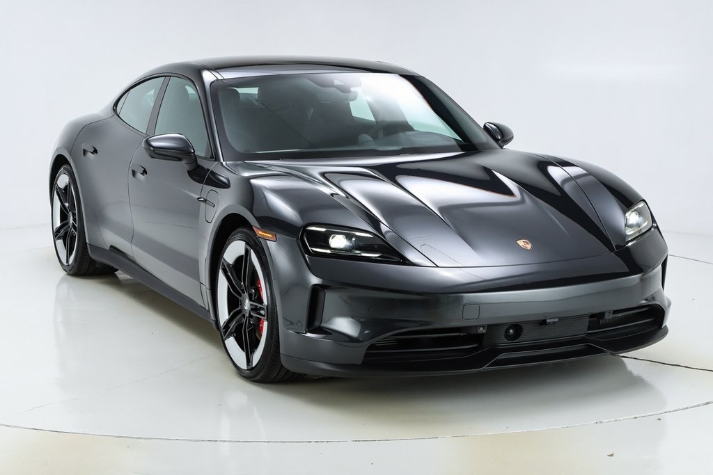 2025 Porsche Taycan S - Photo 27