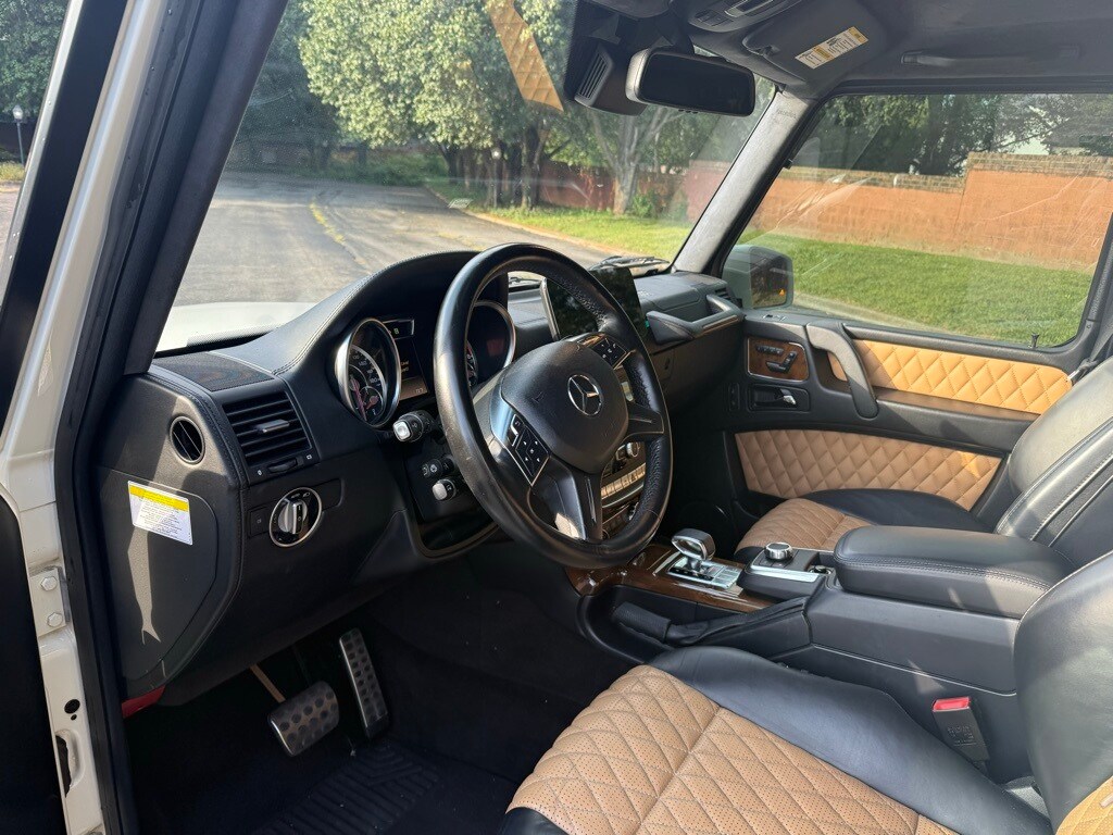 2013 Mercedes Benz G 63 AMG photo 3