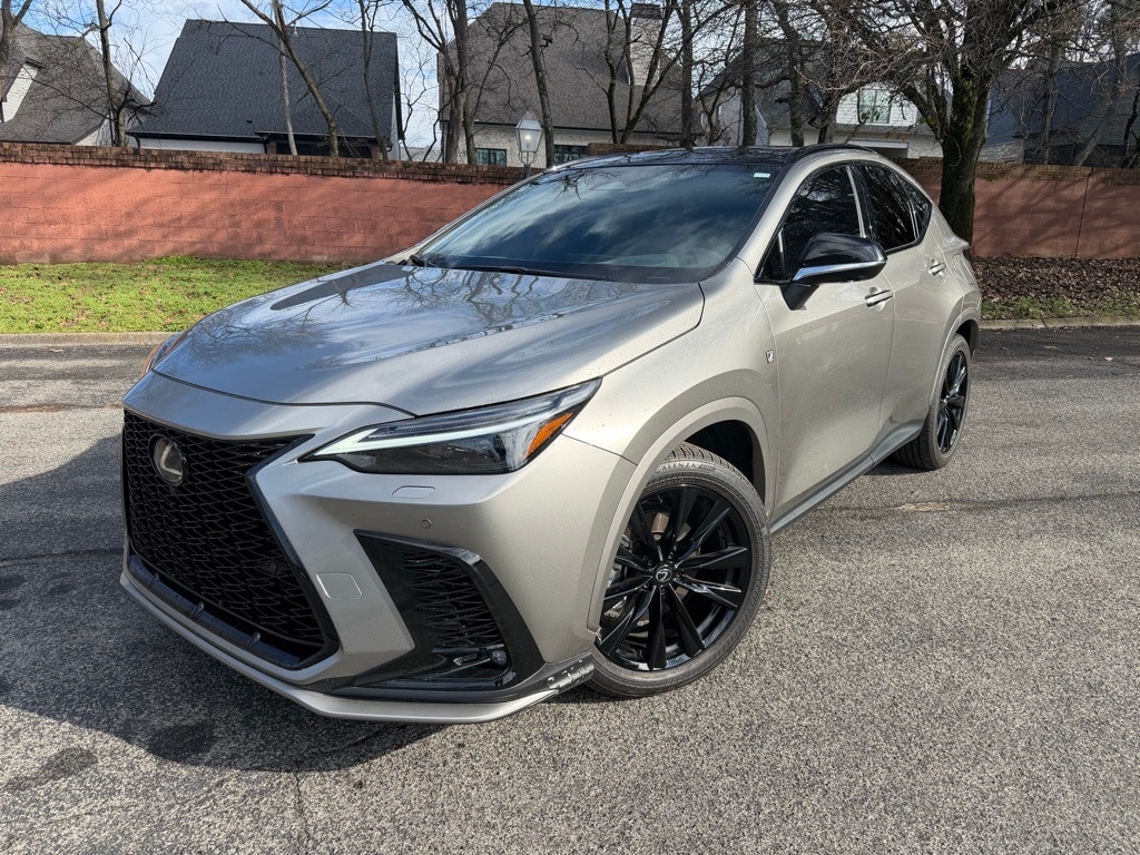 2025 Lexus NX 350's photo