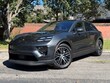 Porsche Macan Electric