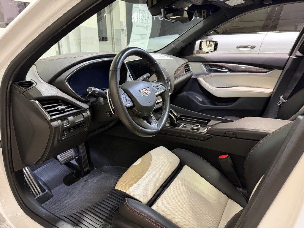 Used 2023 Cadillac CT5 V-Series Sedan