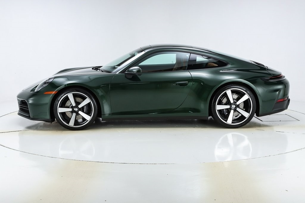 New 2026 Porsche 911 Carrera Coupe