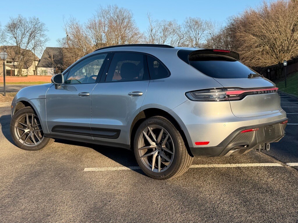 Certified 2024 Porsche Macan SUV