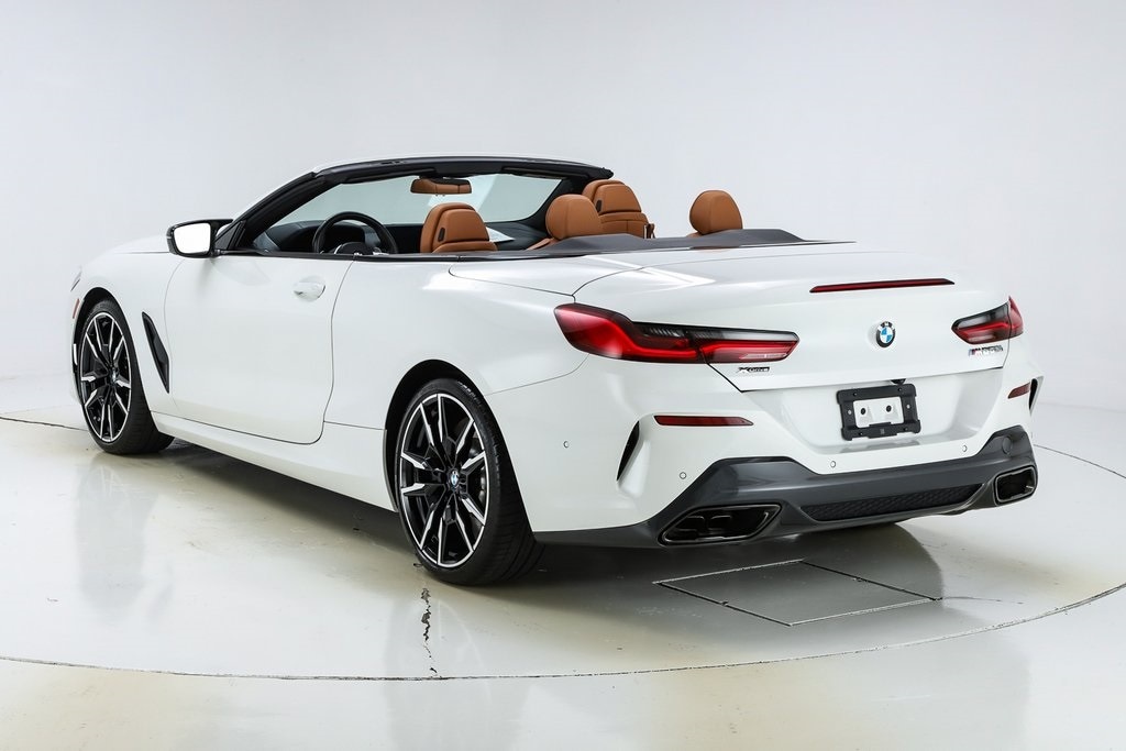 Used 2024 BMW 8 Series M850i xDrive Convertible