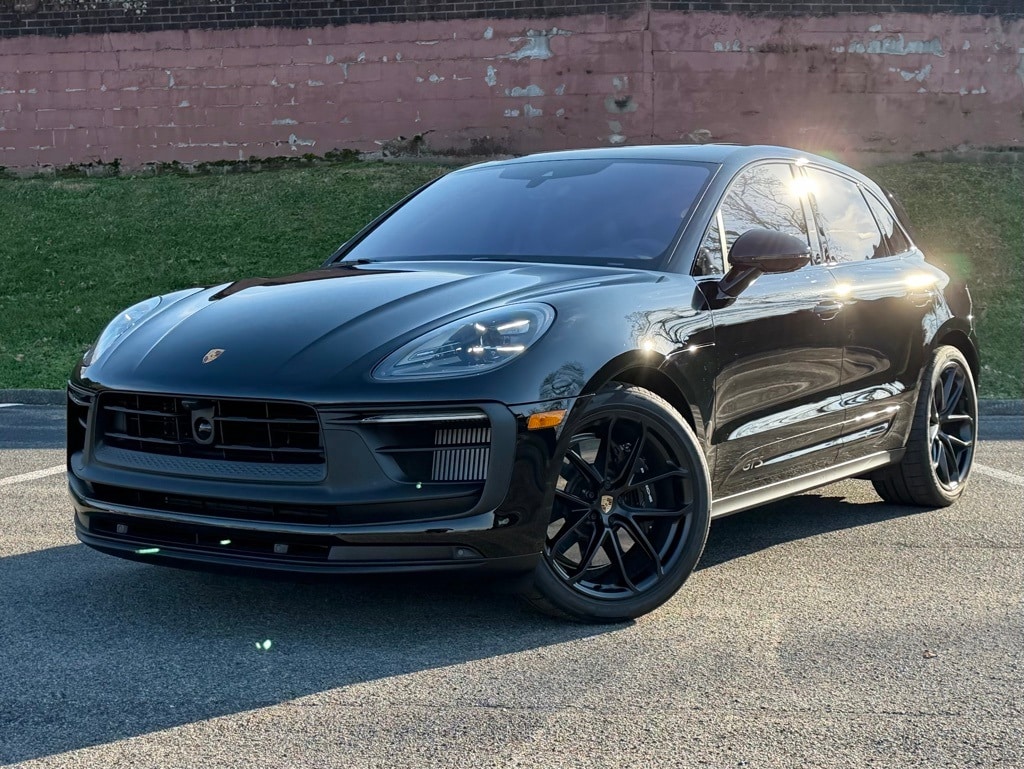 Certified 2026 Porsche Macan GTS SUV