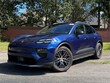 Porsche Macan Electric