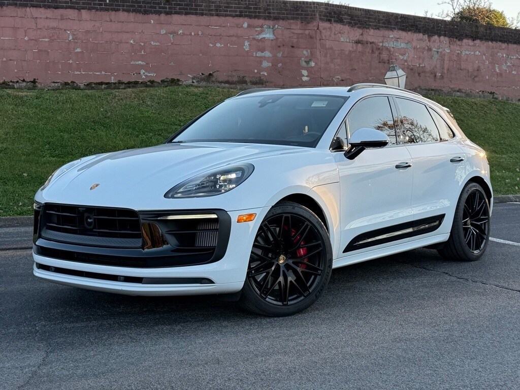 Certified 2023 Porsche Macan GTS SUV
