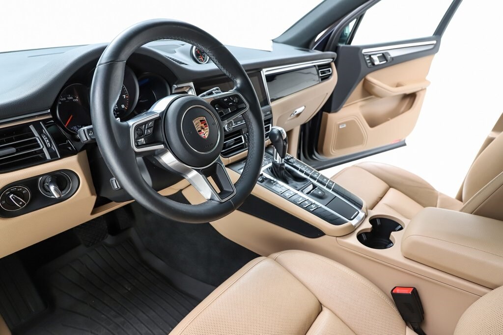 Certified 2020 Porsche Macan SUV