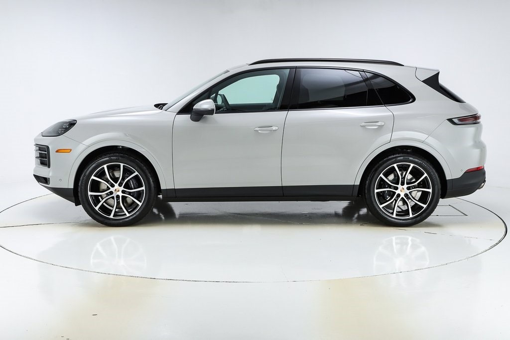 New 2026 Porsche Cayenne SUV