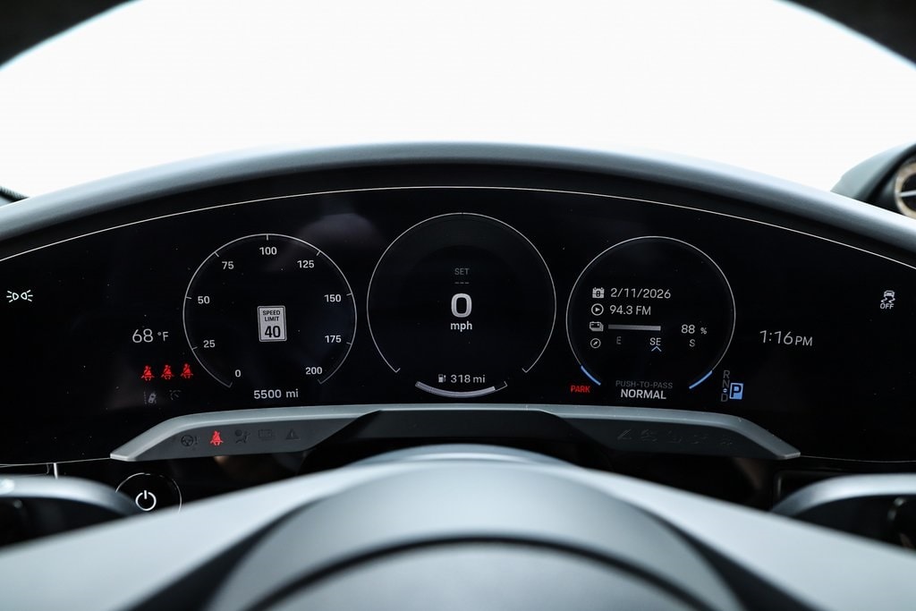 2025 Porsche Taycan S - Photo 57