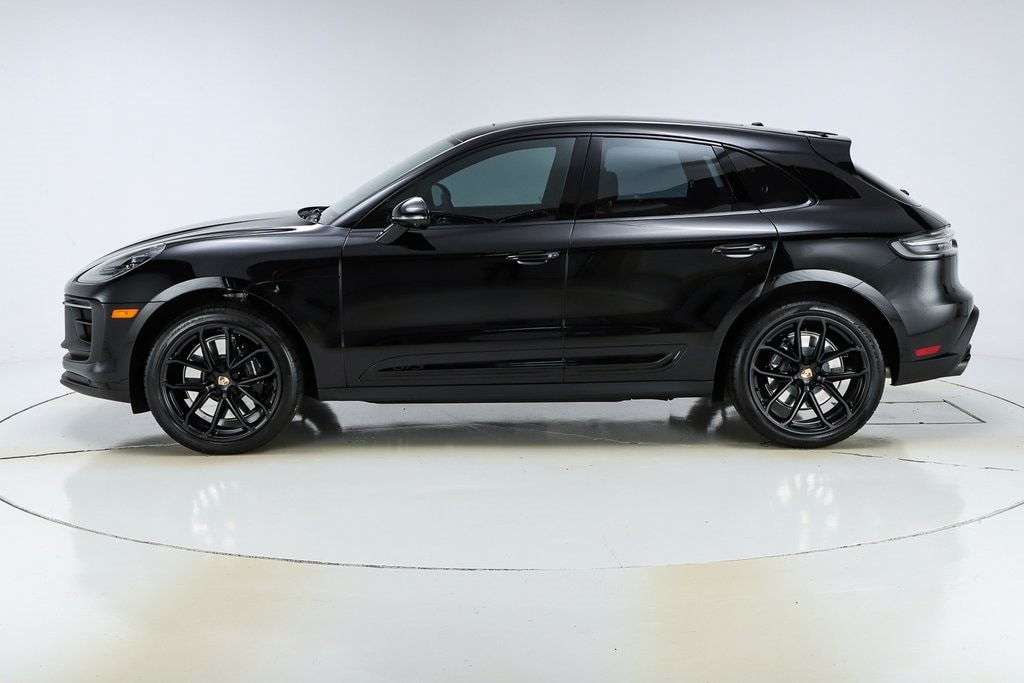 Certified 2026 Porsche Macan GTS SUV