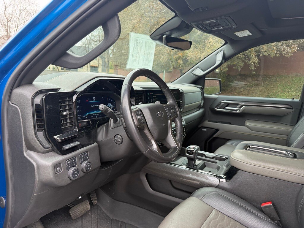 2022 Chevrolet Silverado 1500 ZR2 photo 3