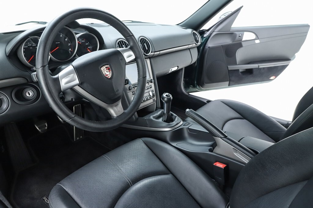 2008 Porsche Cayman Base photo 4