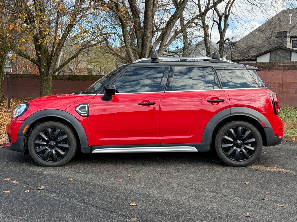 2020 Mini Cooper Signature photo 2