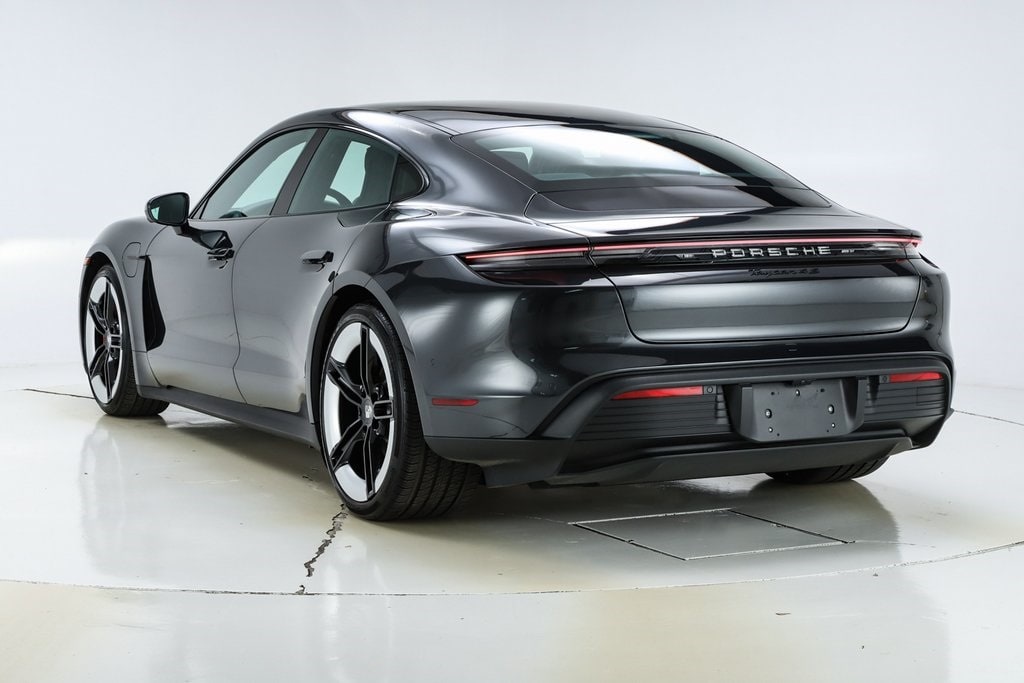 2025 Porsche Taycan S - Photo 14