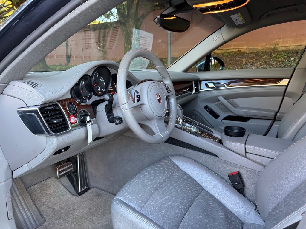 Used 2011 Porsche Panamera 2 Hatchback