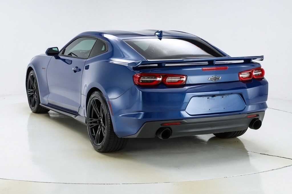 2020 Chevrolet Camaro LT1 photo 3
