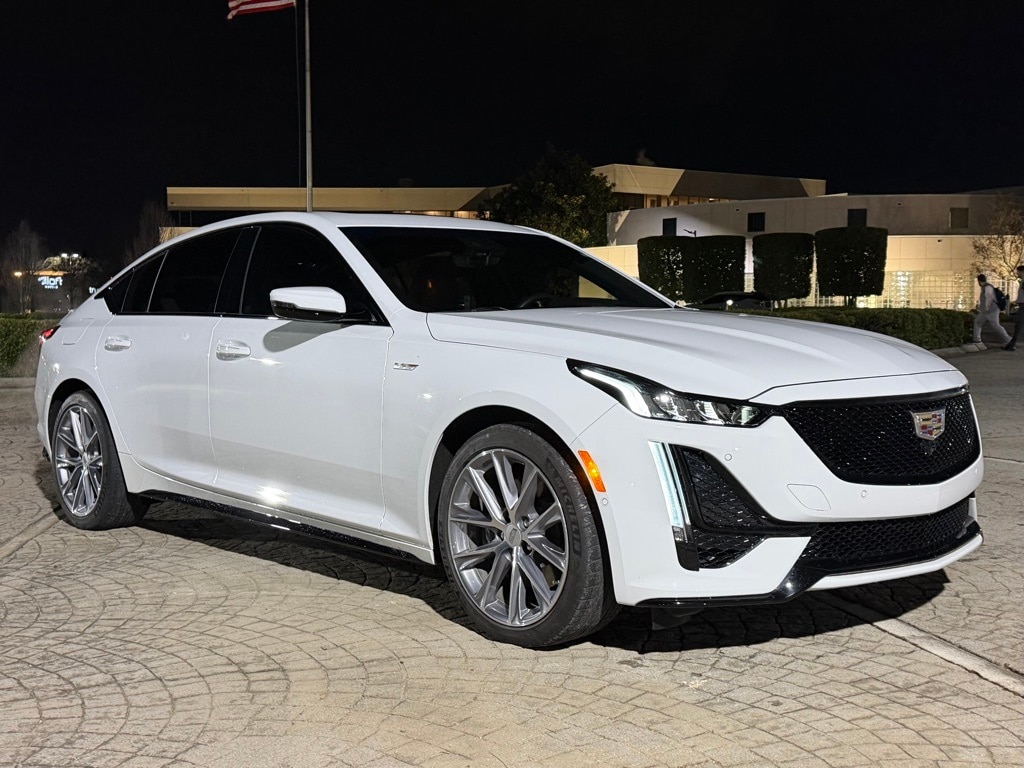 Image of 2023 Cadillac CT5 V-Series Sedan