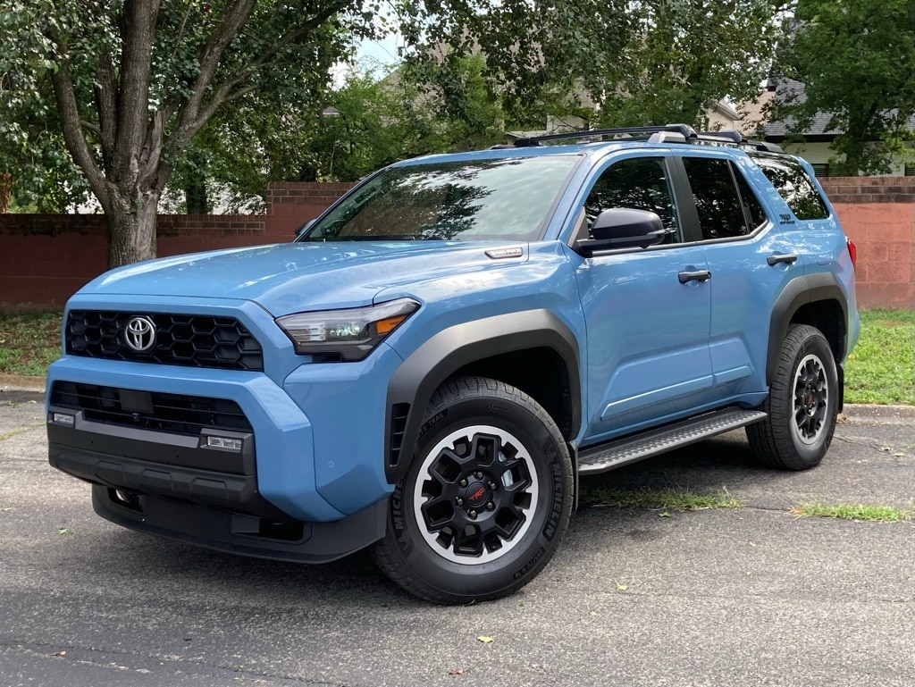 Used 2025 Toyota 4Runner i-Force MAX Hybrid TRD Off-Road Premium SUV