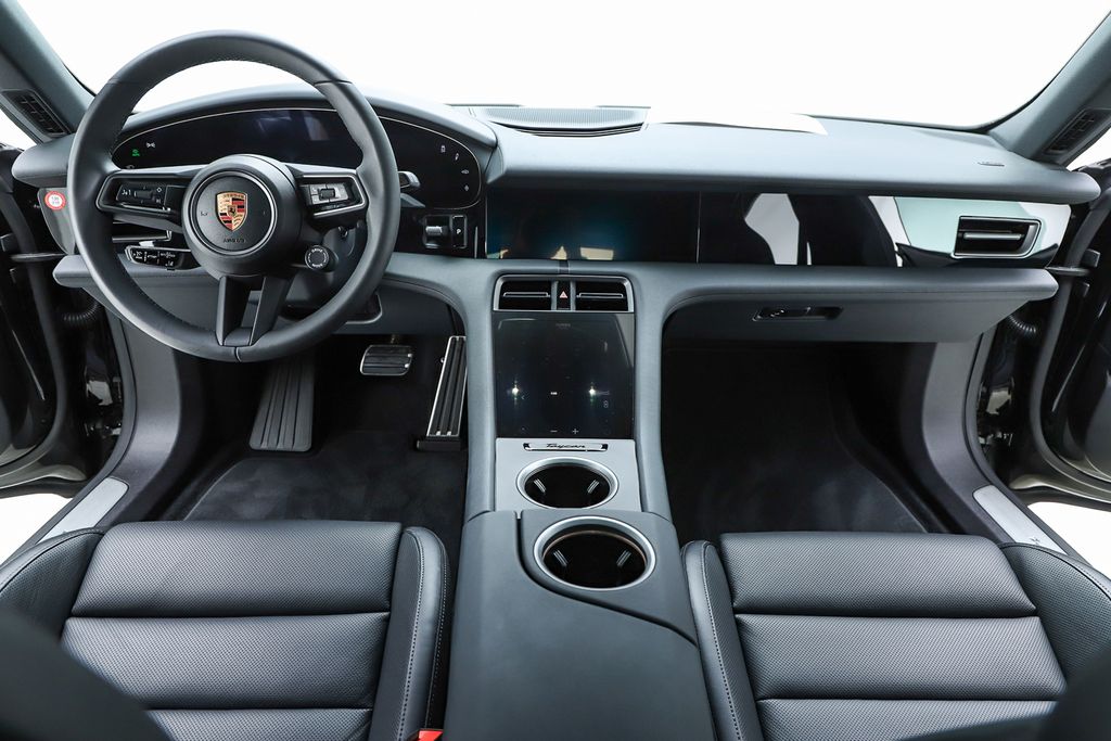 2025 Porsche Taycan Base - Photo 46