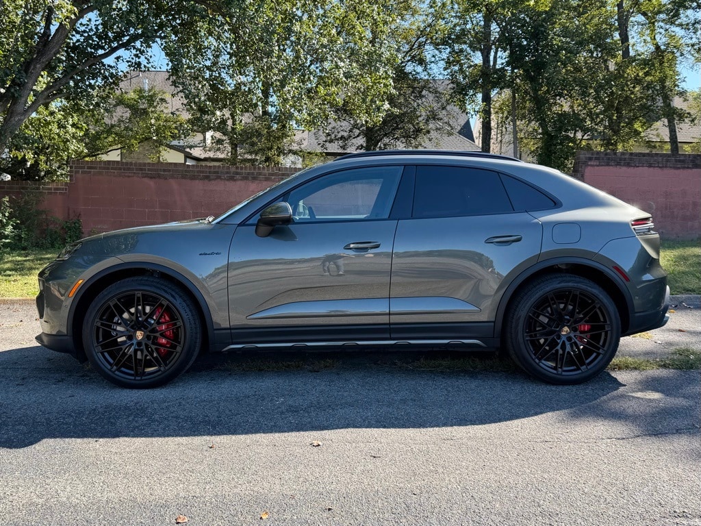 Certified 2025 Porsche Macan S with VIN WP1AB2XA7SL151875 for sale in Knoxville, TN