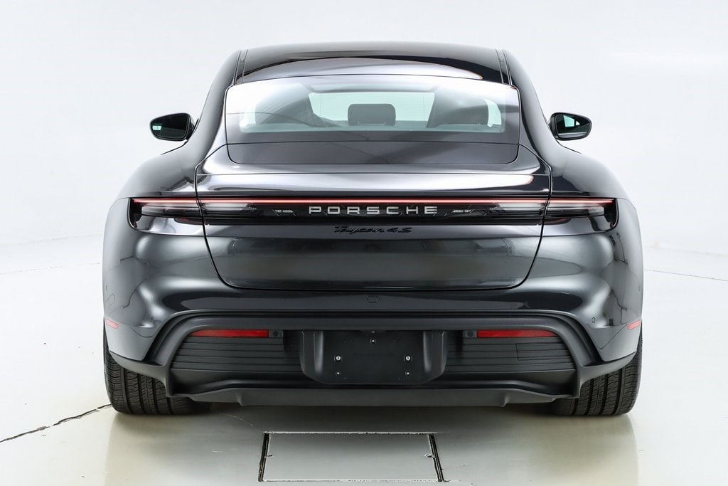 2025 Porsche Taycan S - Photo 16