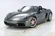 Porsche 718 Boxster