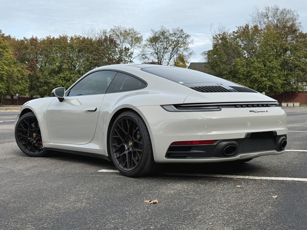 2024 Porsche 911 S photo 3