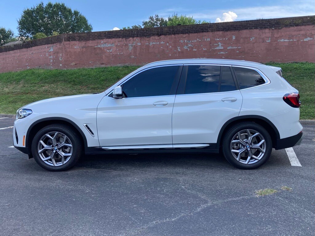 2024 Bmw X3 xDrive30i photo 2