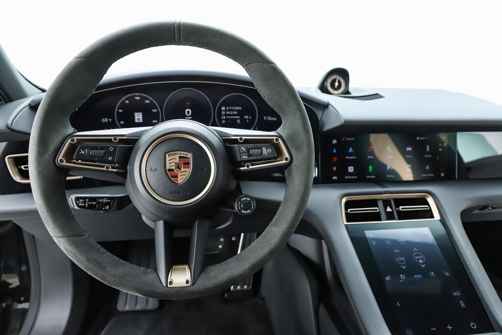 2025 Porsche Taycan S - Photo 48