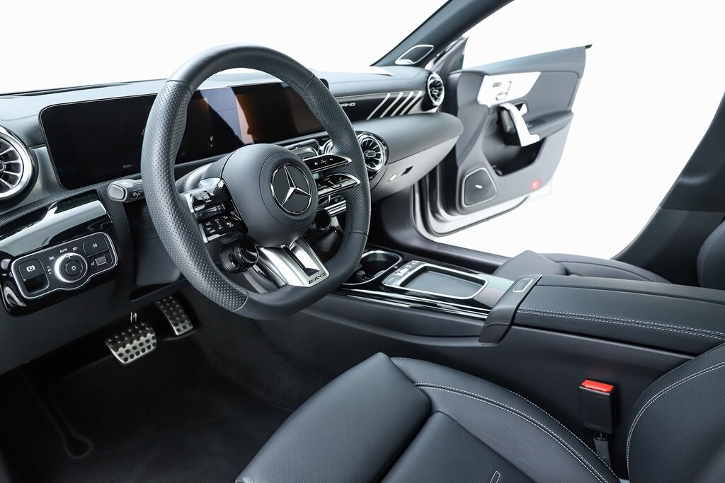 2026 Mercedes Benz CLA 45 AMG 4MATIC photo 3