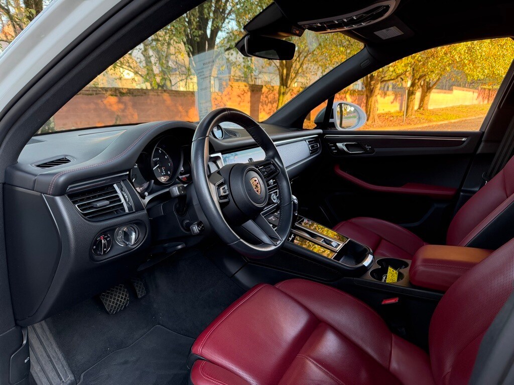Certified 2023 Porsche Macan GTS SUV