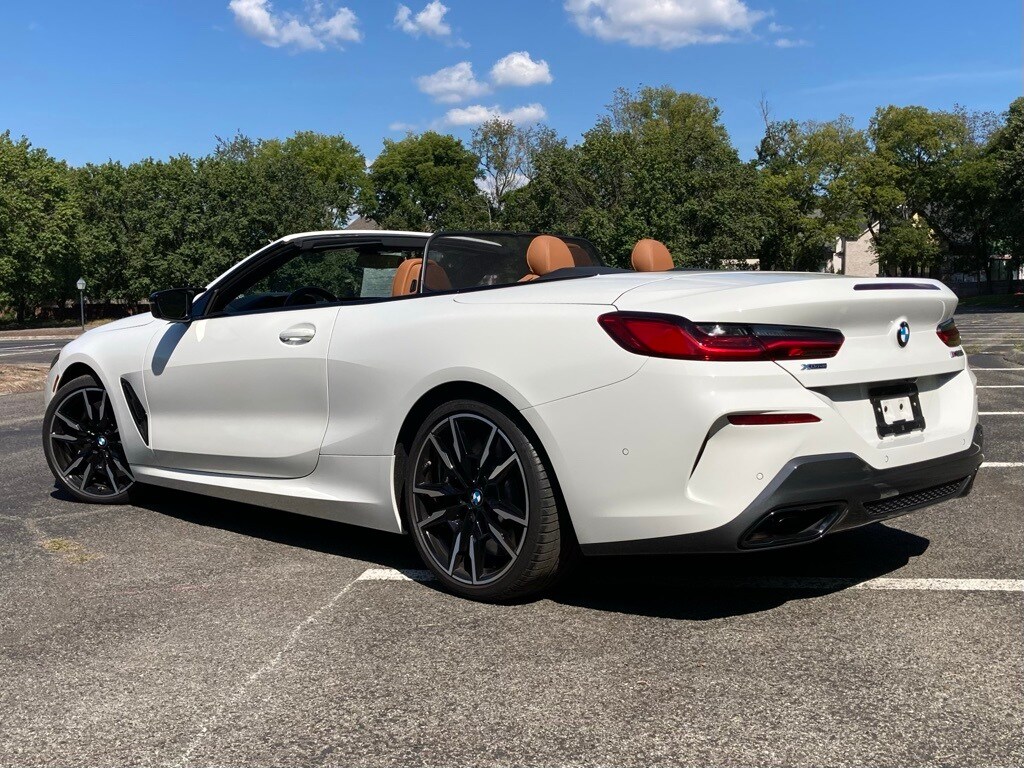 2024 Bmw M850i photo 3