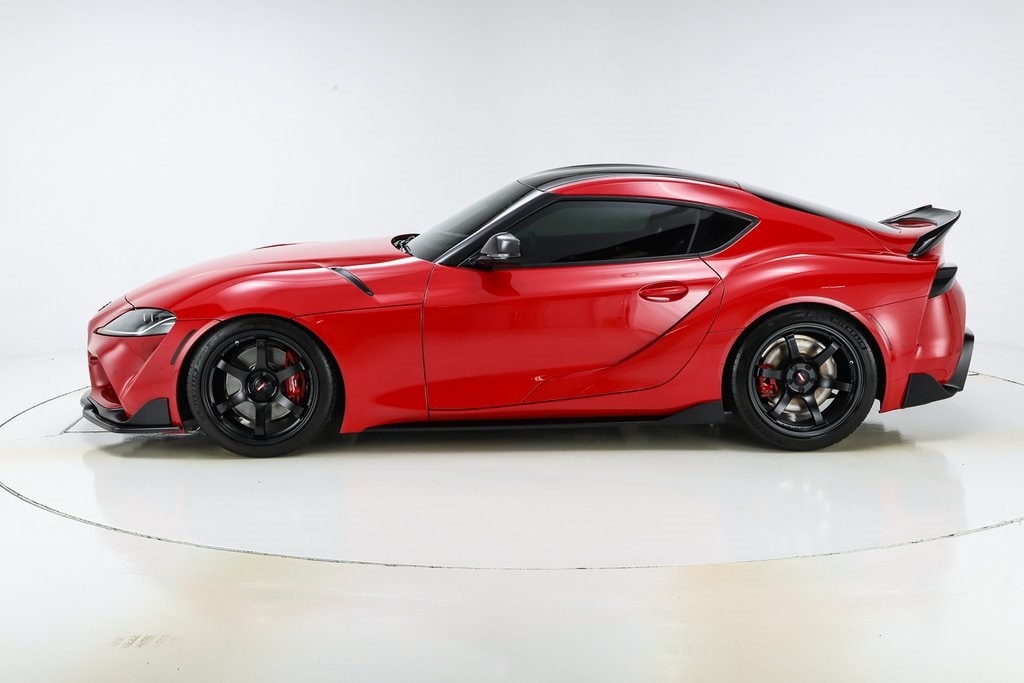 Used 2022 Toyota Supra Premium with VIN WZ1DB0C08NW052330 for sale in Knoxville, TN