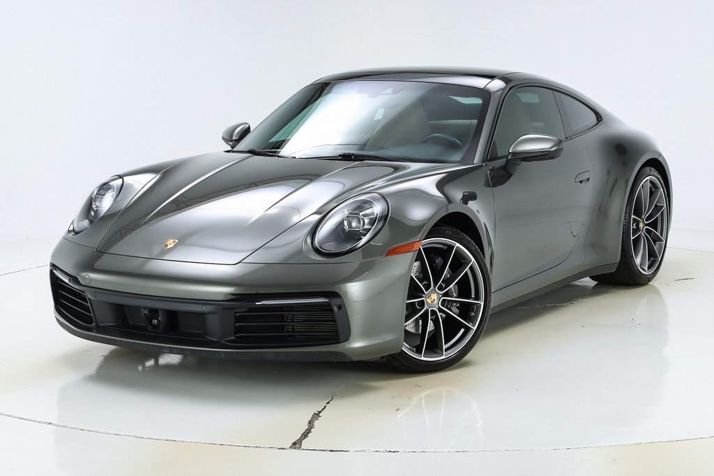 2021 Porsche 911 Base's photo