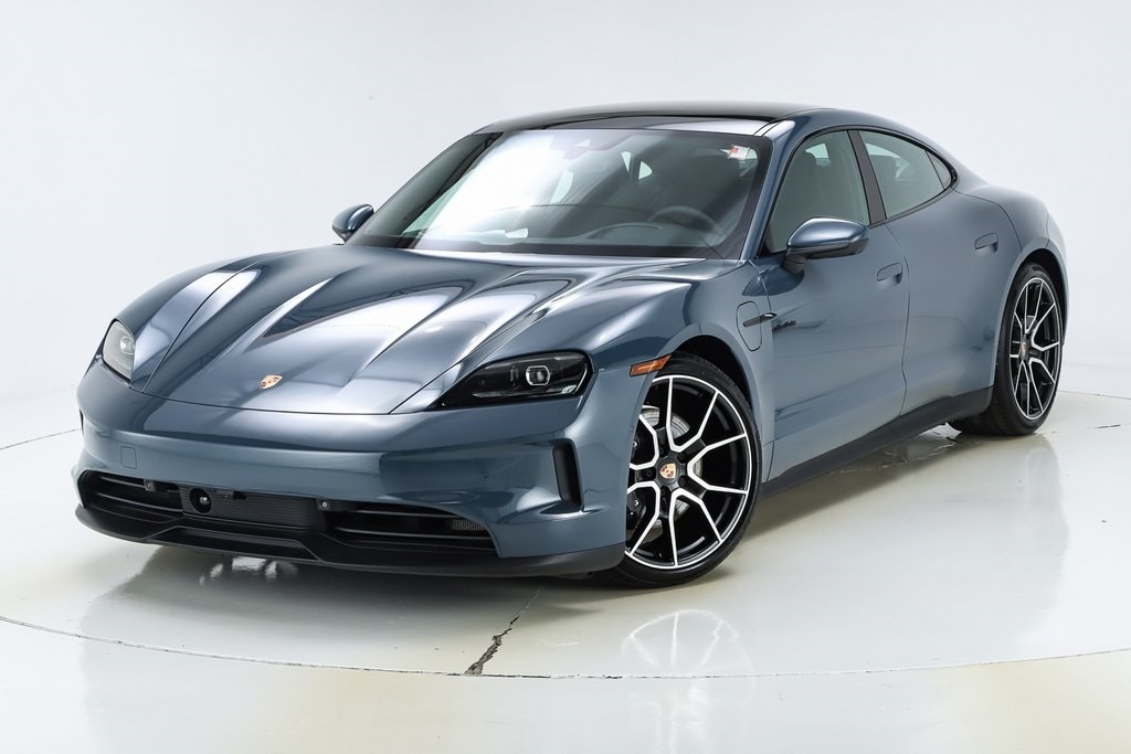 2025 Porsche Taycan Sedan 