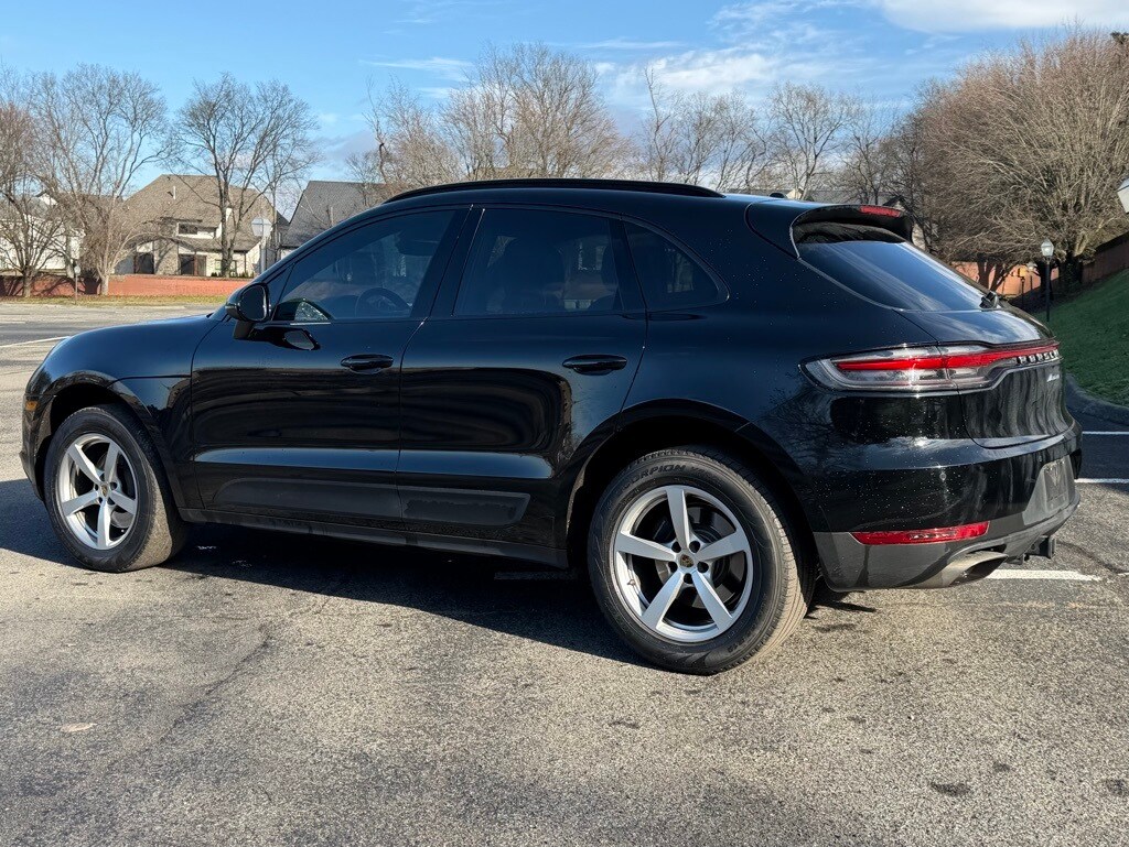 Certified 2020 Porsche Macan SUV