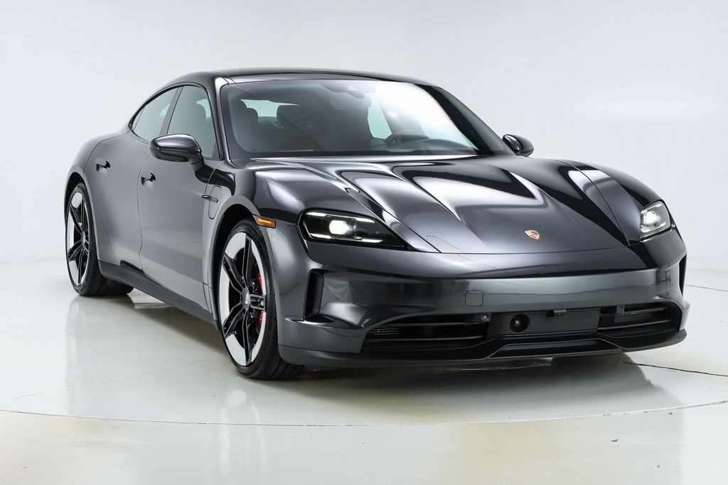 2025 Porsche Taycan S - Photo 30